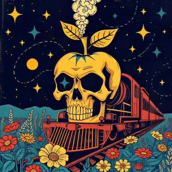 Cover art for Railroaded